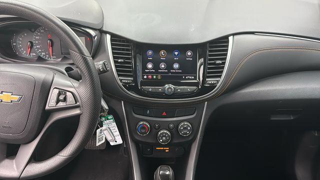 used 2022 Chevrolet Trax car, priced at $16,950