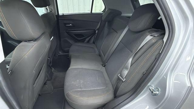 used 2022 Chevrolet Trax car, priced at $16,950