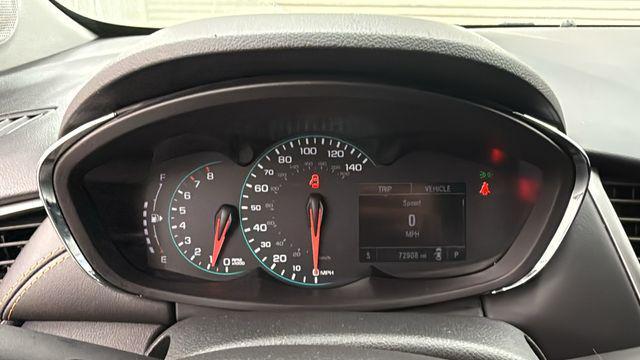 used 2022 Chevrolet Trax car, priced at $16,950