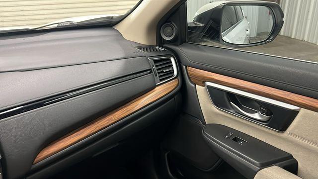 used 2018 Honda CR-V car, priced at $24,450