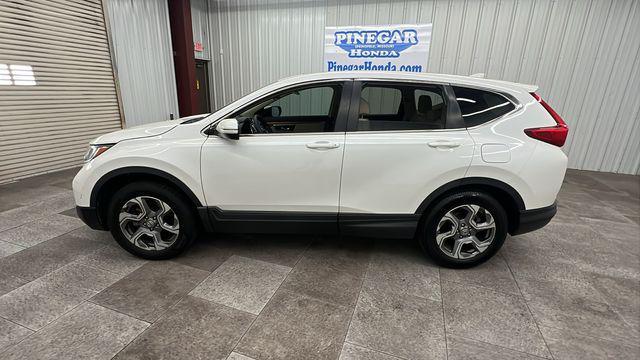 used 2018 Honda CR-V car, priced at $24,450