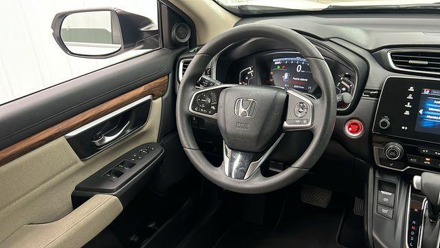 used 2018 Honda CR-V car, priced at $24,450
