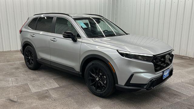 new 2025 Honda CR-V Hybrid car, priced at $38,700