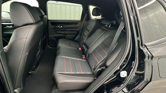new 2026 Honda CR-V Hybrid car, priced at $43,700