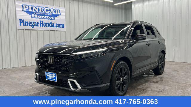 new 2026 Honda CR-V Hybrid car, priced at $43,700