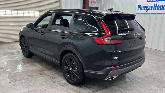 new 2026 Honda CR-V Hybrid car, priced at $43,700