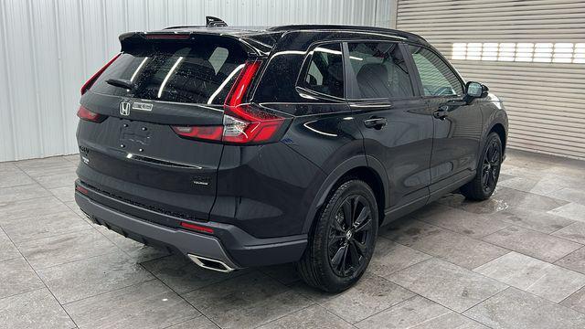 new 2026 Honda CR-V Hybrid car, priced at $43,700