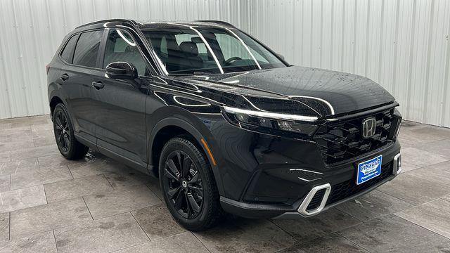new 2026 Honda CR-V Hybrid car, priced at $43,700