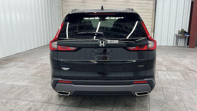 new 2026 Honda CR-V Hybrid car, priced at $43,700