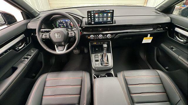 new 2026 Honda CR-V Hybrid car, priced at $43,700