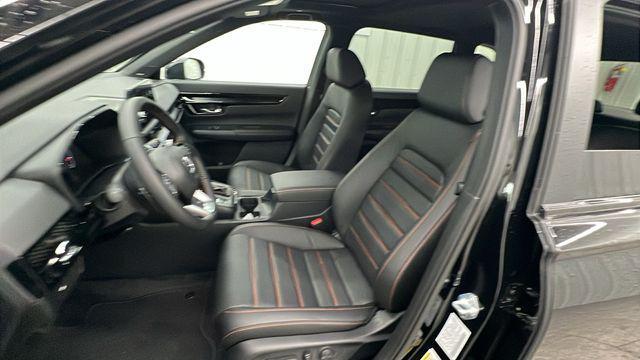 new 2026 Honda CR-V Hybrid car, priced at $43,700