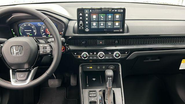new 2026 Honda CR-V Hybrid car, priced at $43,700
