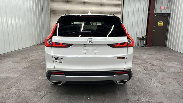 new 2026 Honda CR-V Hybrid car, priced at $40,705