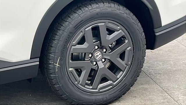 new 2026 Honda CR-V Hybrid car, priced at $40,705