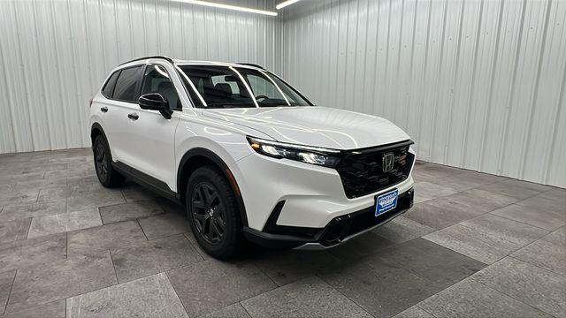 new 2026 Honda CR-V Hybrid car, priced at $40,705