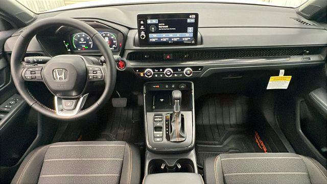 new 2026 Honda CR-V Hybrid car, priced at $40,705