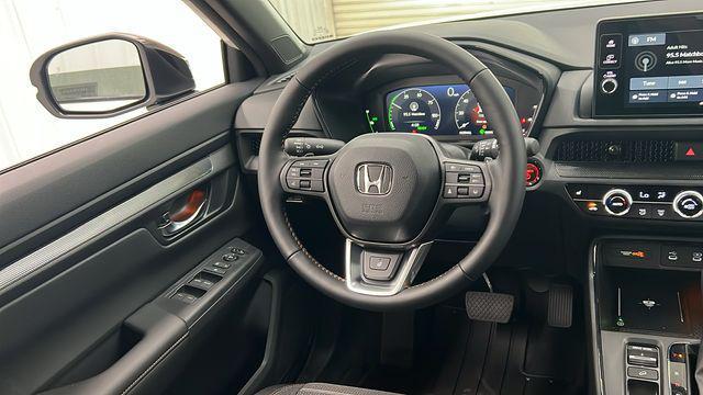 new 2026 Honda CR-V Hybrid car, priced at $40,705