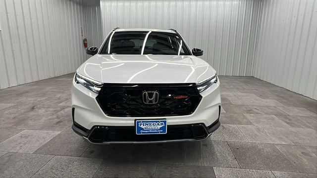 new 2026 Honda CR-V Hybrid car, priced at $40,705