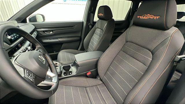 new 2026 Honda CR-V Hybrid car, priced at $40,705