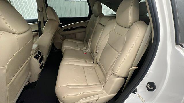 used 2016 Acura MDX car, priced at $19,950