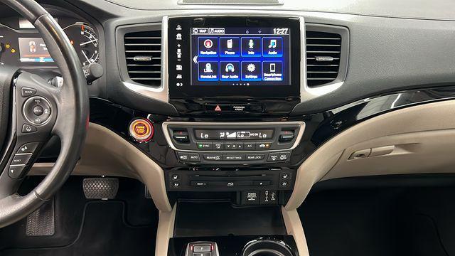 used 2018 Honda Pilot car, priced at $31,950