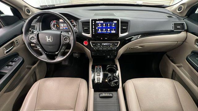 used 2018 Honda Pilot car, priced at $31,950