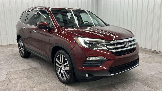used 2018 Honda Pilot car, priced at $31,950