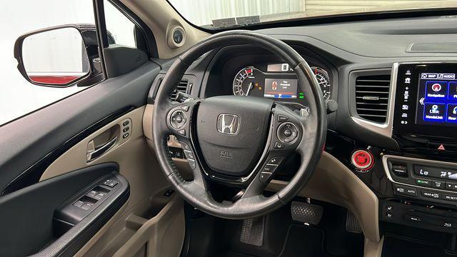 used 2018 Honda Pilot car, priced at $31,950