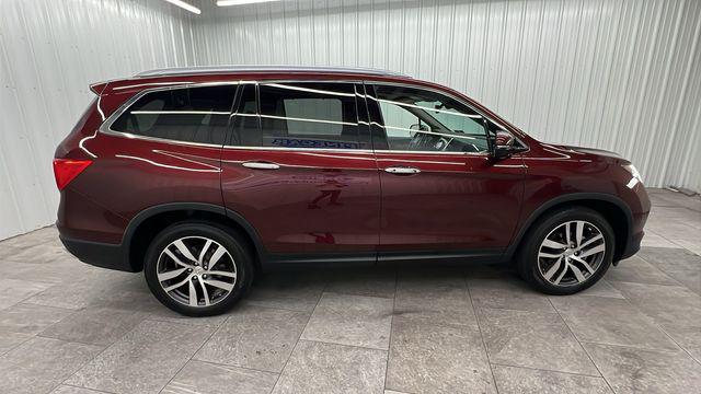 used 2018 Honda Pilot car, priced at $31,950