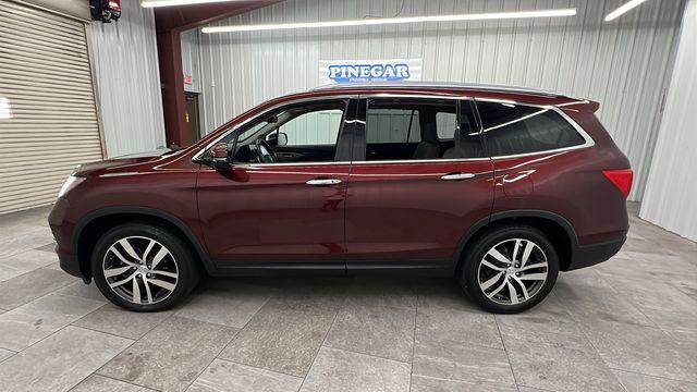 used 2018 Honda Pilot car, priced at $31,950