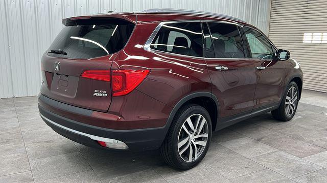 used 2018 Honda Pilot car, priced at $31,950