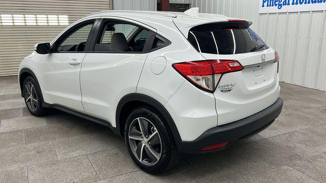 used 2022 Honda HR-V car, priced at $22,950