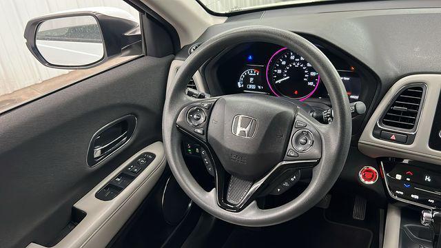 used 2022 Honda HR-V car, priced at $22,950