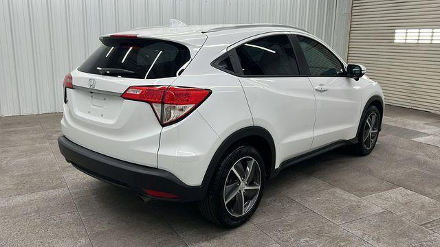 used 2022 Honda HR-V car, priced at $22,950