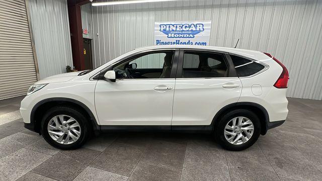 used 2016 Honda CR-V car, priced at $17,800