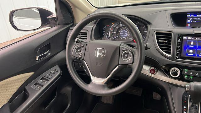 used 2016 Honda CR-V car, priced at $17,800