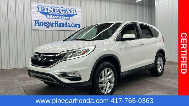 used 2016 Honda CR-V car, priced at $17,800