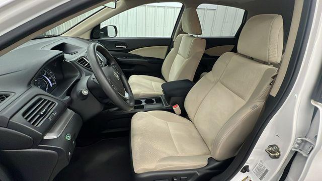 used 2016 Honda CR-V car, priced at $17,800