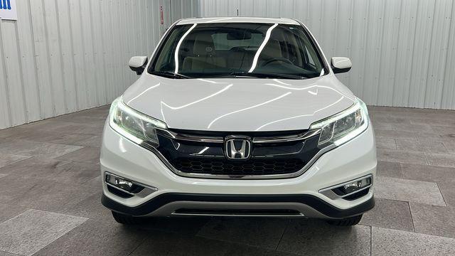 used 2016 Honda CR-V car, priced at $17,800