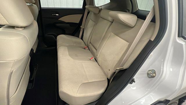 used 2016 Honda CR-V car, priced at $17,800