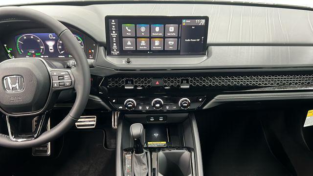 new 2025 Honda Accord Hybrid car, priced at $35,260