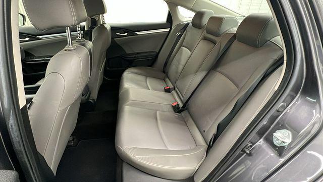 used 2018 Honda Civic car, priced at $19,950