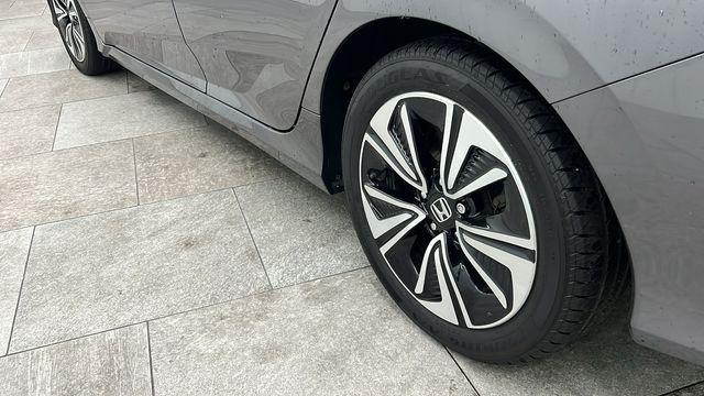 used 2018 Honda Civic car, priced at $19,950