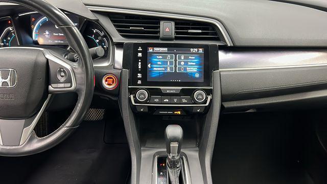 used 2018 Honda Civic car, priced at $19,950