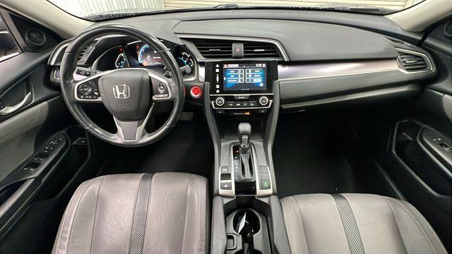 used 2018 Honda Civic car, priced at $19,950
