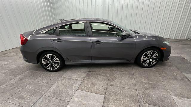used 2018 Honda Civic car, priced at $19,950