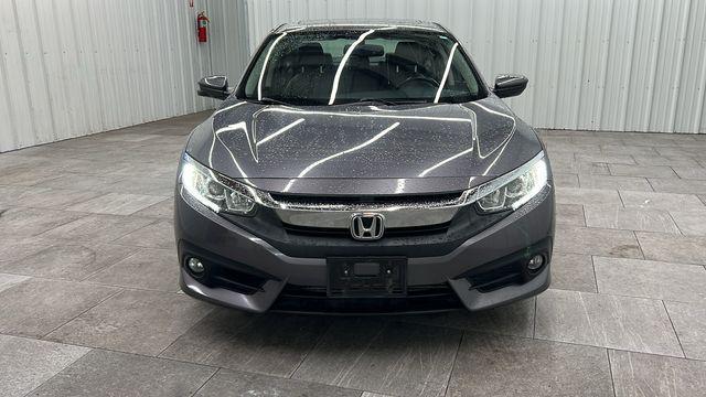 used 2018 Honda Civic car, priced at $19,950