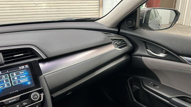 used 2018 Honda Civic car, priced at $19,950