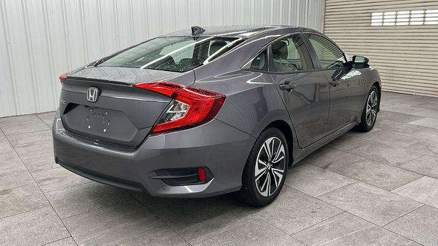 used 2018 Honda Civic car, priced at $19,950