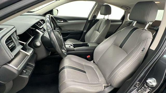 used 2018 Honda Civic car, priced at $19,950